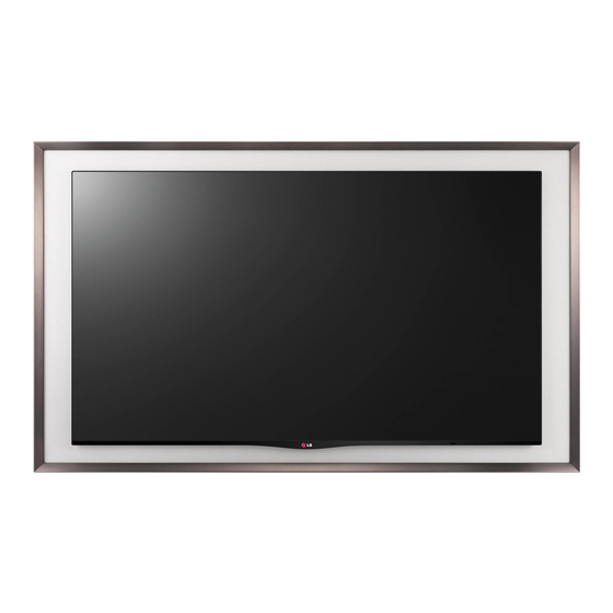 LG 55EA8800 El Manual Del Propietario