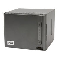 Western Digital ShareSpace Manual De Instrucciones
