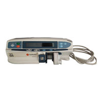 CareFusion Alaris GS Manual Del Usuario