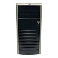 HP ProLiant ML110 G3 Guía De Usuario