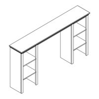 Pottery Barn Kids LARKIN Instrucciones De Ensamblaje