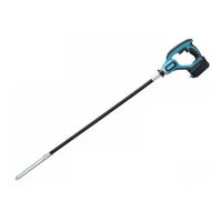 Makita BVR450 Manual De Instrucciones