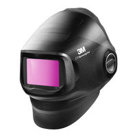 3M Speedglas ADF G5-01 Instrucciones De Uso