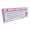 Tilted Nation TNLucid - Manual del Teclado RGB TKL de 87 Teclas