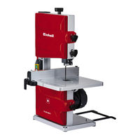 Einhell TC-SB 200/1 Manual Del Usuario