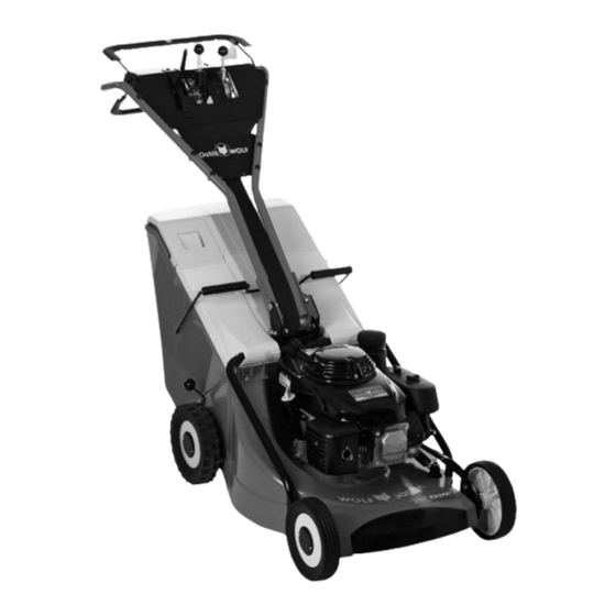 Outils Wolf T51XP Manual De Instrucciones
