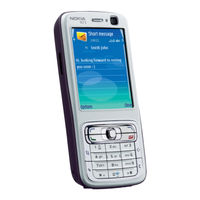 Nokia N73 Manual De Instrucciones