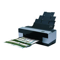 Epson Stylus Pro 3800 Manual