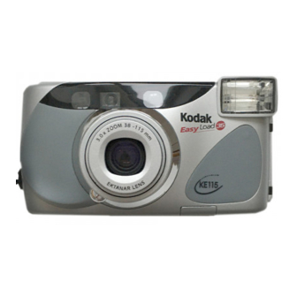 Kodak EasyLoad35 KE115 Manuales