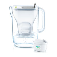 Brita Smart Light Manual De Instrucciones