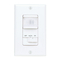 Manual del interruptor de pared con sensor de movimiento Cooper 6105