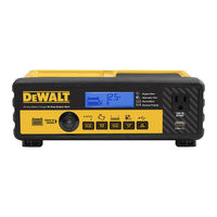 Dewalt DXAEC801B Manual Del Usuario