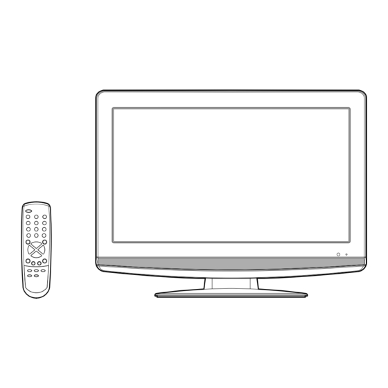 Sansui HDLCD1955 Manual De Instrucciones
