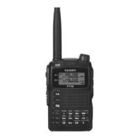 Yaesu FT1DE Manual De Instrucciones