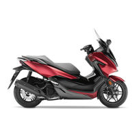 Honda NSS125AD Manual Del Propietário