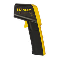 Stanley 616684500000 Manual Del Usuario