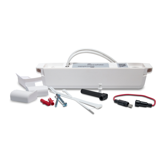 Aspen Pumps Silent+ MINI WHITE Manual De Instrucciones