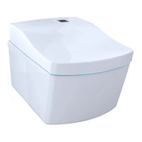 Toto NEOREST SN996MX Manual De Instrucciones