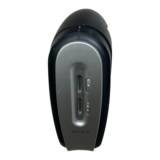 Belkin OmniView SOHO Serie Manual Del Usuario
