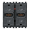 Accesorios para Refrigeradores y Congeladores Vimar by-me Eikon 20525 Manual De Instrucciones