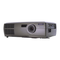 Epson EMP-53 Guía De Referencia Rápida
