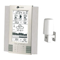 La Crosse Technology WS-8025U Manual De Instrucciones