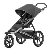 Thule Thule Urban Glide 1 Instrucciones