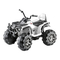 Vehículos Todoterreno Jamara Ride-on Quad Protector Instrucción