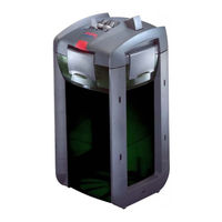 EHEIM professionel 3e 2078 Instrucciones De Uso