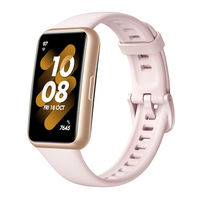 Huawei Band 7 Guia Del Usuario
