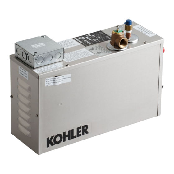 Kohler K-1659 Guia De Instalacion