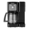 Cuisinart SS-12 - Manual básico de preparación del centro de café