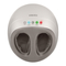Manual de Homedics Shiatsu Air Pro FMS-350H