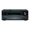 Receptores AV Onkyo TX-SR608 Manual De Instrucciones