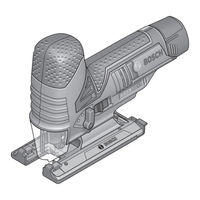 Bosch GST 12V-70 Professional Manual Original