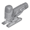 Sierras Bosch GST 12V-70 Professional Manual Original
