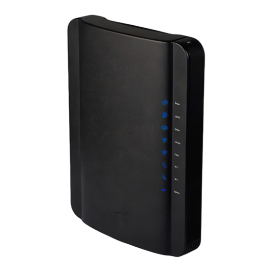 Arris Touchstone TG1662G Manual Del Usuario