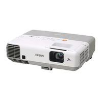 Epson EasyMP Network Projection Guia De Funcionamiento