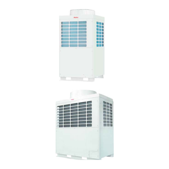 Haier AV08NMVERA Datos Técnicos