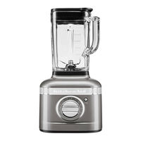 KitchenAid 7KSB4026M Manual De Usuario