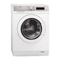 AEG L 87490 FL Manual De Instrucciones