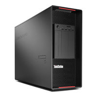 Lenovo ThinkStation 30BD Guia Del Usuario