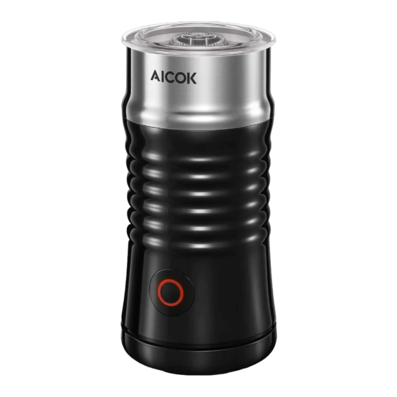 Aicok MMF-808-V2 Manual De Instrucciones