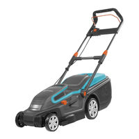 Gardena PowerMax Li-40/37 Instrucciones De Empleo