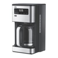 Braun PureFlavor KF 5650 Instrucciones