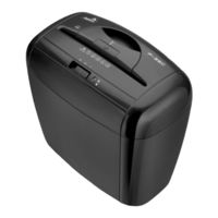 Fellowes POWERSHRED P-35C Manual Del Usuario