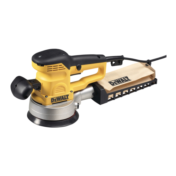 DeWalt D26410 Traducido De Las Instrucciones Originales
