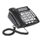 Teléfonos Topcom SOLOGIC A831 Manual De Usuario