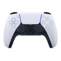 Sony PlayStation DualSense CFI-ZCT1W Manual Del Usuario