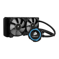 Corsair H105 Guía Breve De Inicio